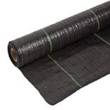 Toile de paillage noir L20M