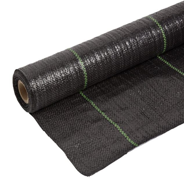 Toile de paillage noir L20M