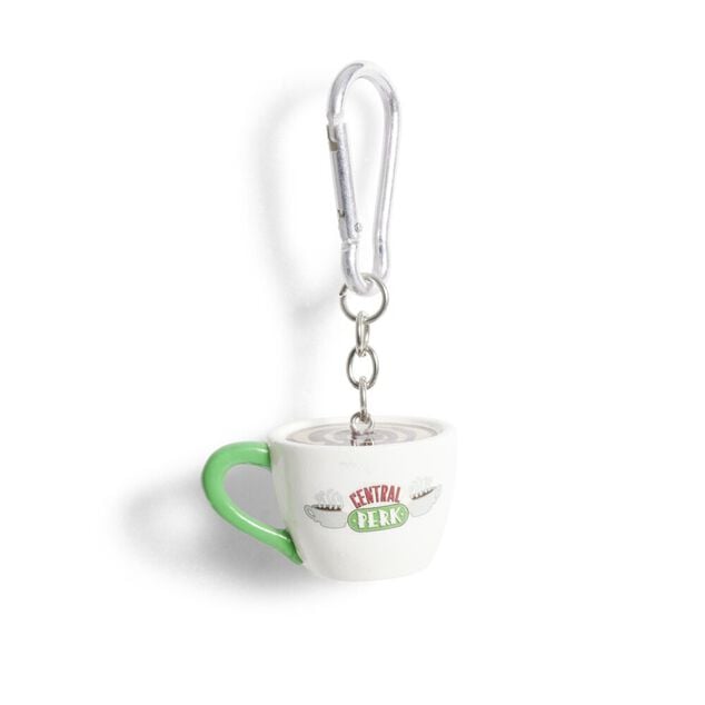 Porte-cl&eacute; tasse Friends &Oslash;3,5cm