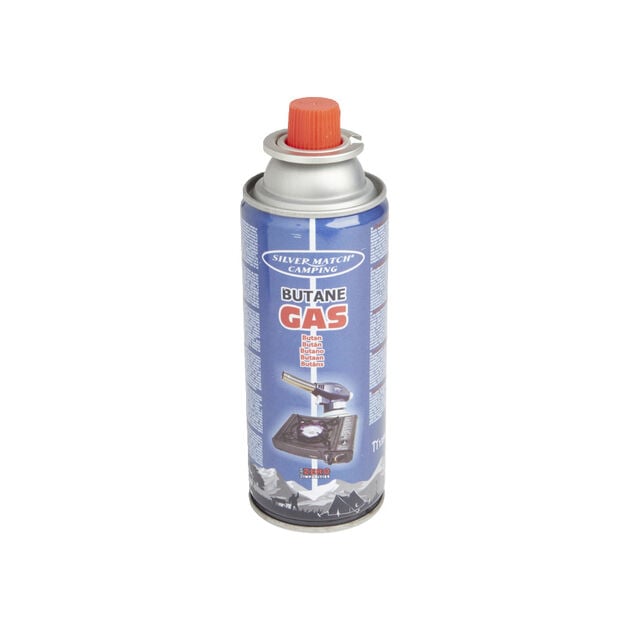 Recharge gaz butane 220g x4