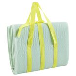 Natte de plage 2 personnes 180x180cm