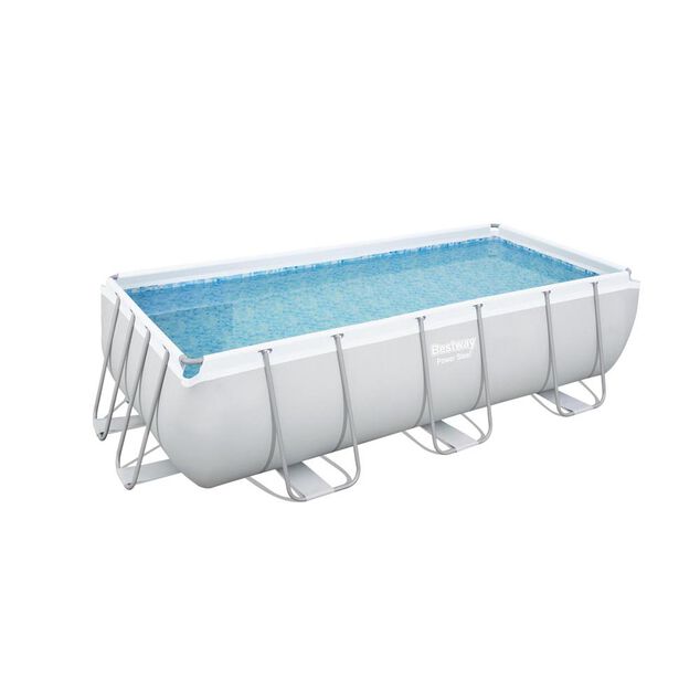 Piscine tubulaire rectangulaire 404 x201xH100cm Bestway