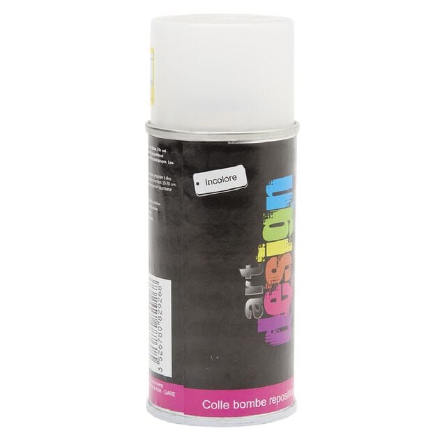 Colle en bombe repositionnable 150 ML