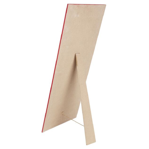 Panneau de livraison du P&egrave;re-No&euml;l &agrave; poser H90cm