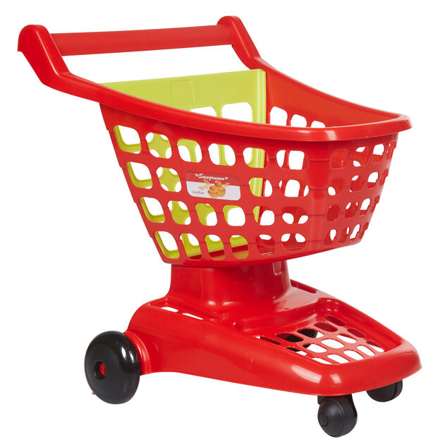 Chariot de supermarch&eacute; Ecoiffier