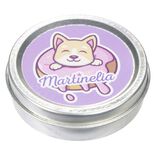 Baume &agrave; l&egrave;vre Martinelia Yummy dans sa bo&icirc;te 10g