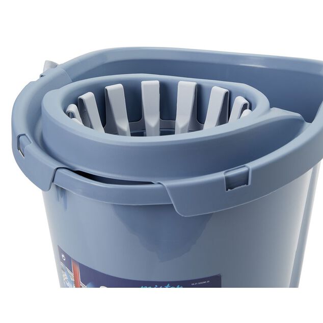 Seau essoreur manuel 15 L