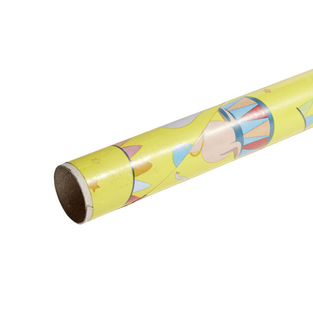 Papier cadeau enfant 2m (6 mod&egrave;les)