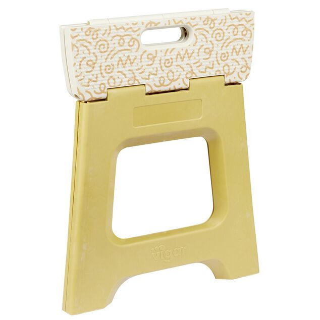 Tabouret pliant H32cm (2 mod&egrave;les)