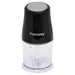 Mini h&acirc;choir &eacute;lectrique 100W capacit&eacute; 360 ml