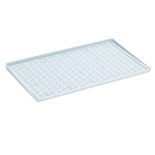 &Eacute;gouttoir &agrave; vaisselle avec support 40x22,6xH2cm