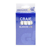 Craie x10