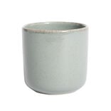 Gobelet Lisbonne gr&egrave;s vert sauge 19cl