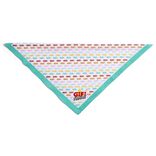 Bandana GiFi Festival 53x53cm