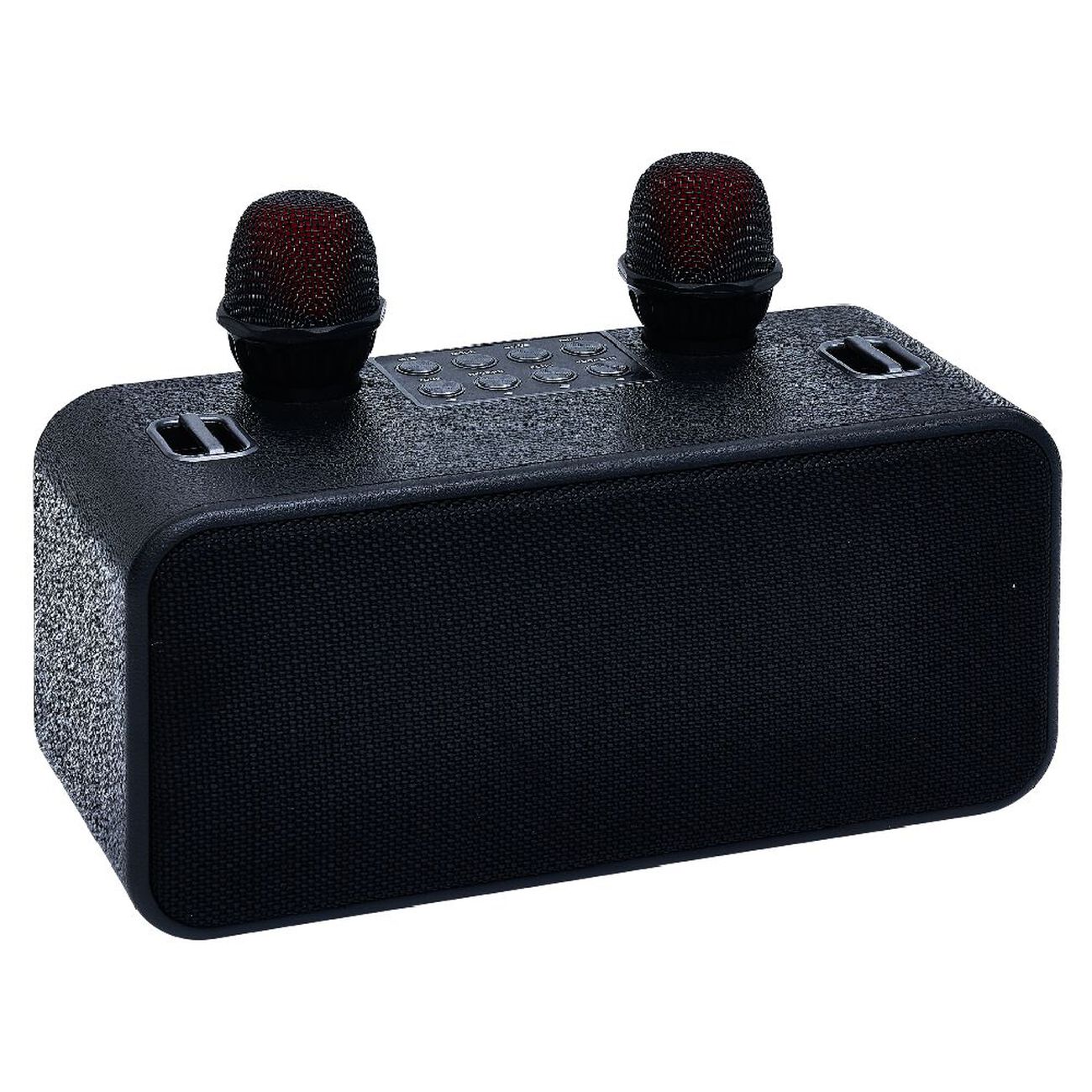 Set karaoke 2 micro sans fil + station Set karaoke 2 micro sans fil + station
