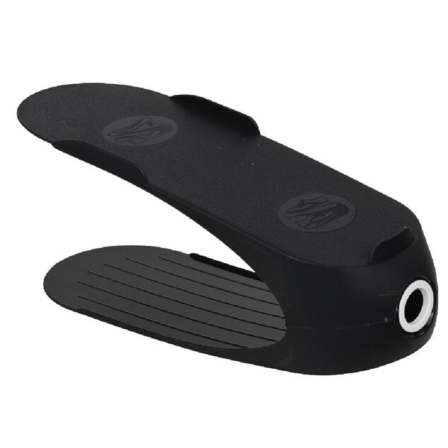 Range chaussure empilable noir x3