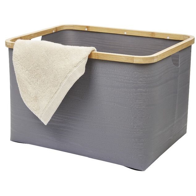 Pani&egrave;re armature bambou grand mod&egrave;le