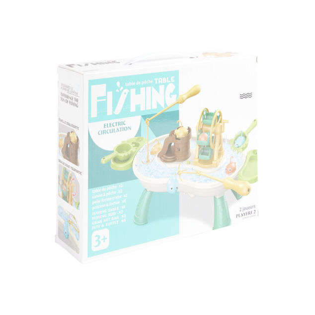 Jeu table de p&ecirc;che - 2 mod&egrave;les