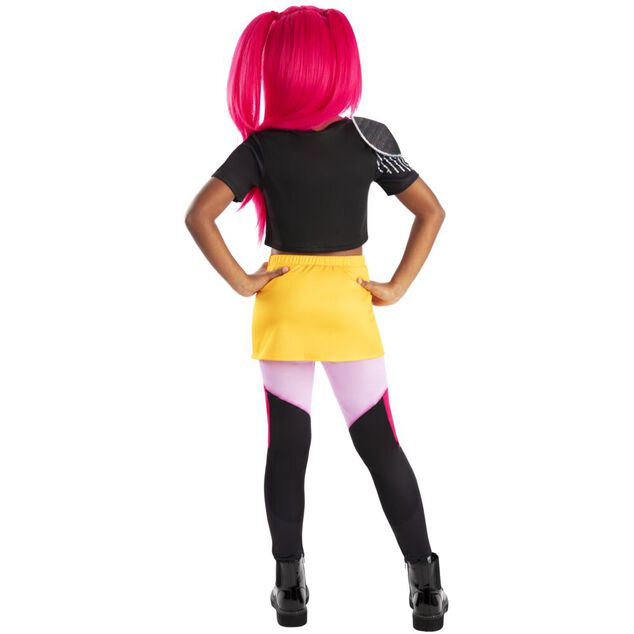 D&eacute;guisement enfant fille KPOP Mira multicolore 9/10ans