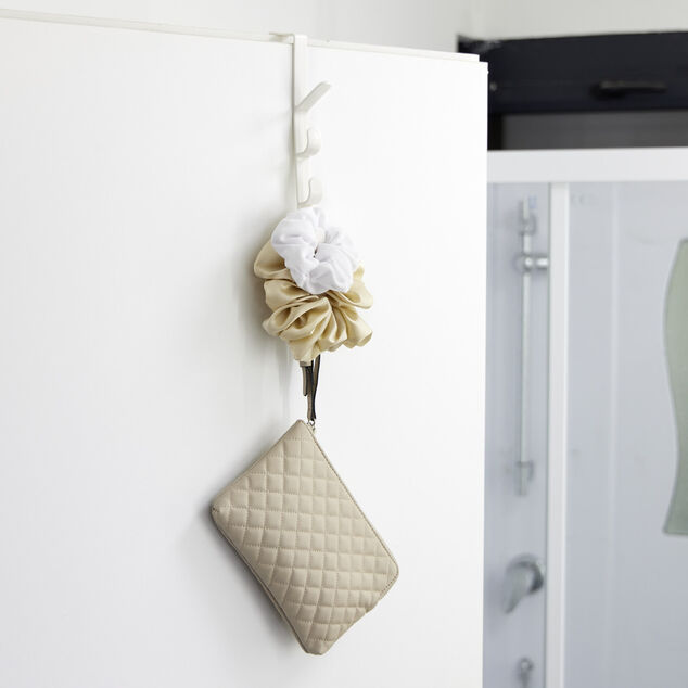 Crochet dessus de porte x5 H27cm