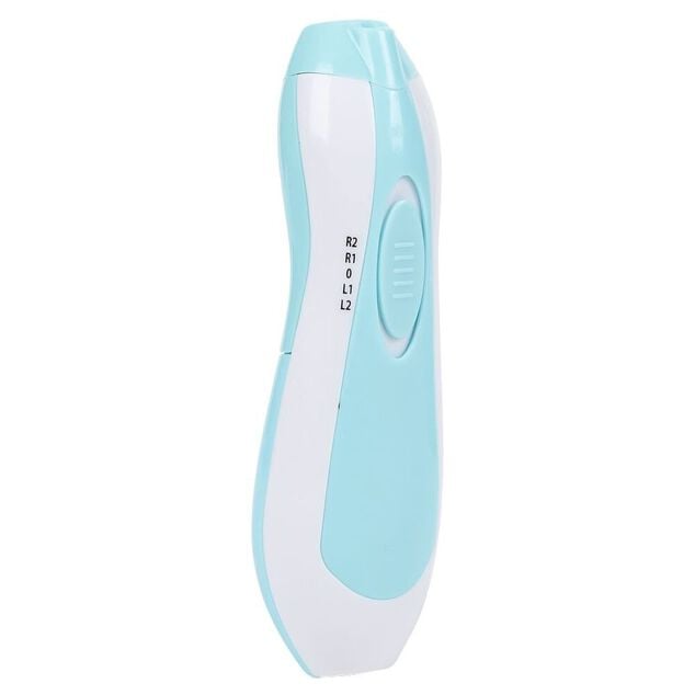 Kit manucure p&eacute;dicure &eacute;lectrique 6 embouts