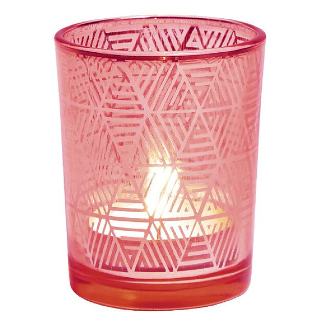 Porte bougie chauffe-plat