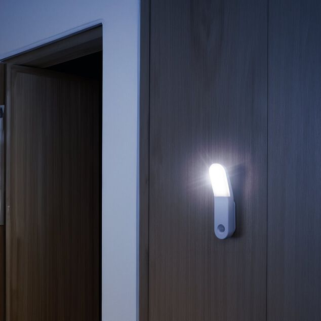 Lampe fixation magn&eacute;tique et d&eacute;tecteur de mouvement 50lm