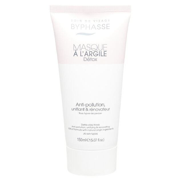 Masque argile d&eacute;tox 150ml