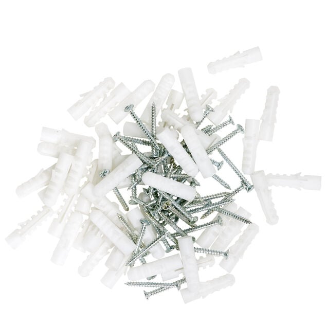 Bo&icirc;te de 50 chevilles 10mm