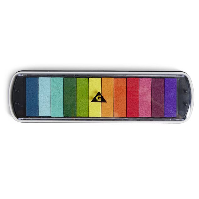 Encreur 12 couleurs