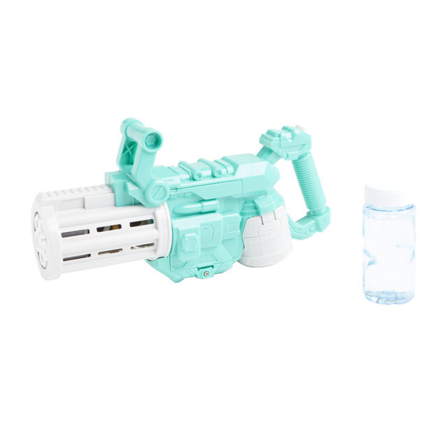 Pistolet machine &agrave; bulles