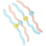 Balle de plong&eacute;e lest&eacute;e pour piscine x4