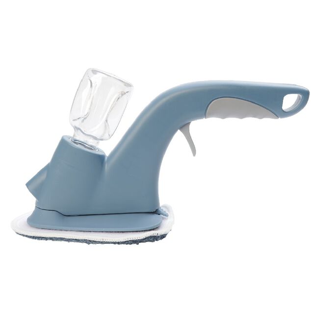 Brosse à spray 3 en 1 microfibre et éponge