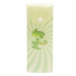 Trousse boîte à crayon pour enfant 20,4x7,5xH2,8cm - 2 modèles