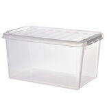 Boîte de rangement Smartstore Classic plastique transparent 47L