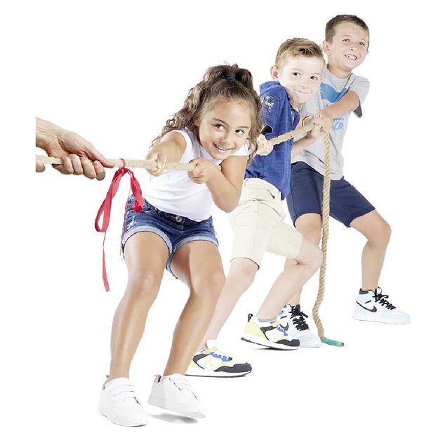 Tir &agrave; la corde 6m