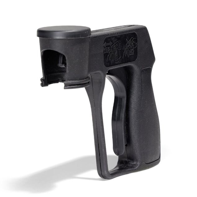 Pistolet &agrave; peinture en spray