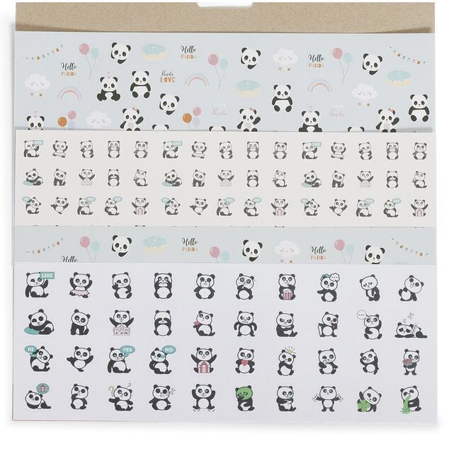 Sticker déco fantaisie x300