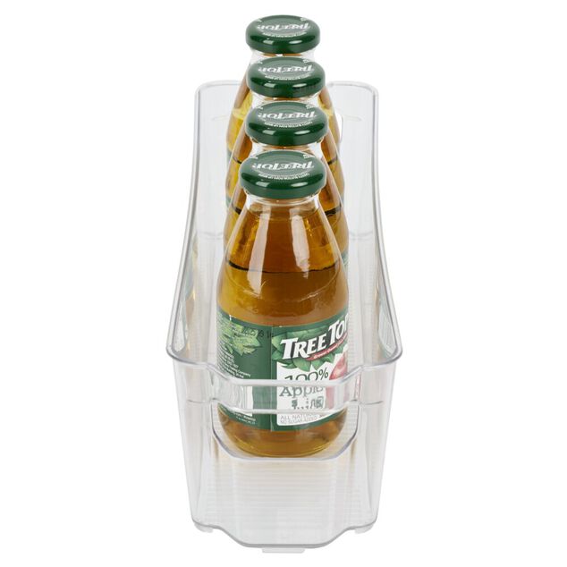 Bac de rangement pour frigo 3,5L - L.37x11xH9,7cm