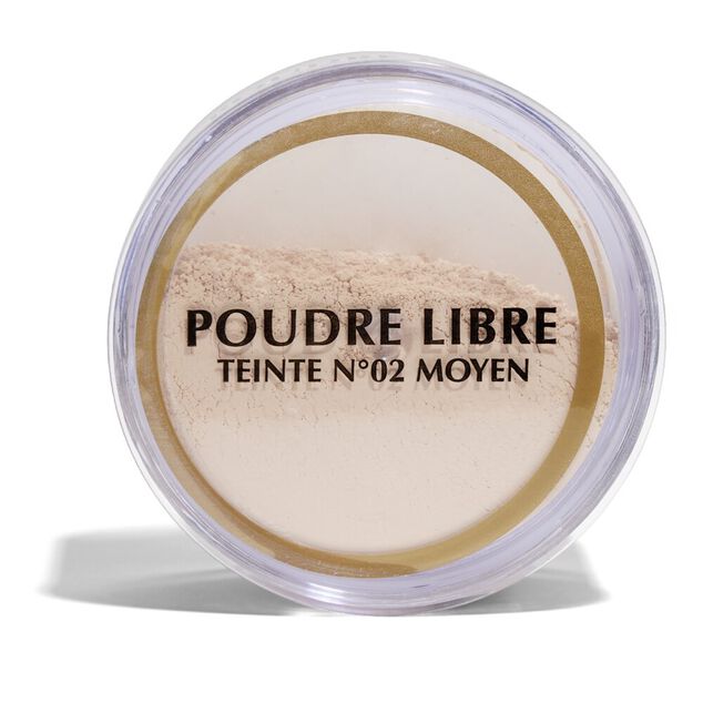 Poudre libre matit&eacute; et confort 35g 3 teintes