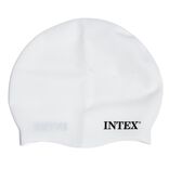 Bonnet de bain silicone INTEX