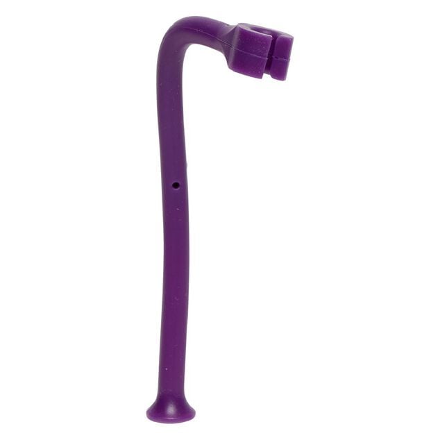 Support verre &agrave; pied pour lave-vaisselle x4