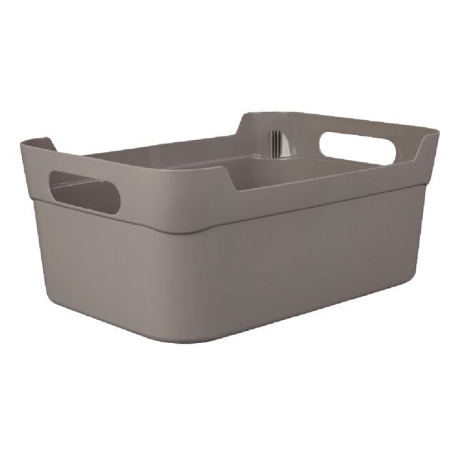 Pani&egrave;re en plastique color&eacute;