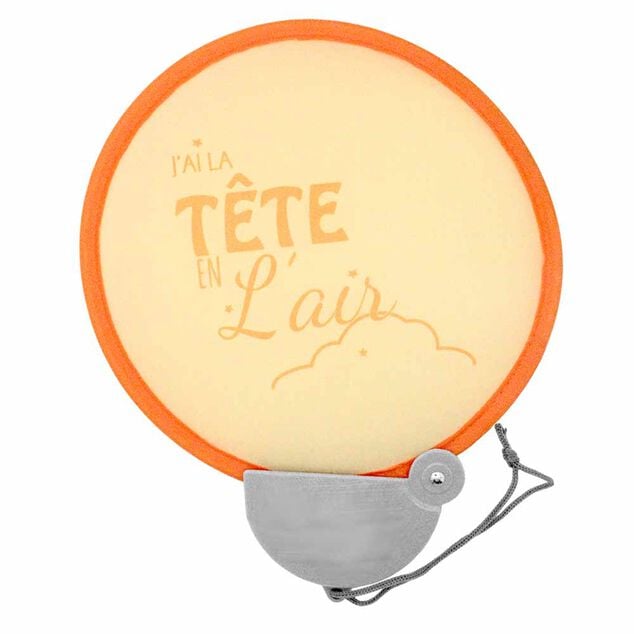 &Eacute;ventail pliable de poche