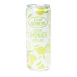 Citronnade p&eacute;tillante au citron vert Don Simon canette 33cl