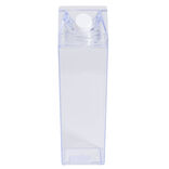 Bouteille de conservation avec bec verseur 1L - H26,5cm