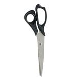 Ciseaux de cuisine en inox avec poignée plastique blanc ou noir