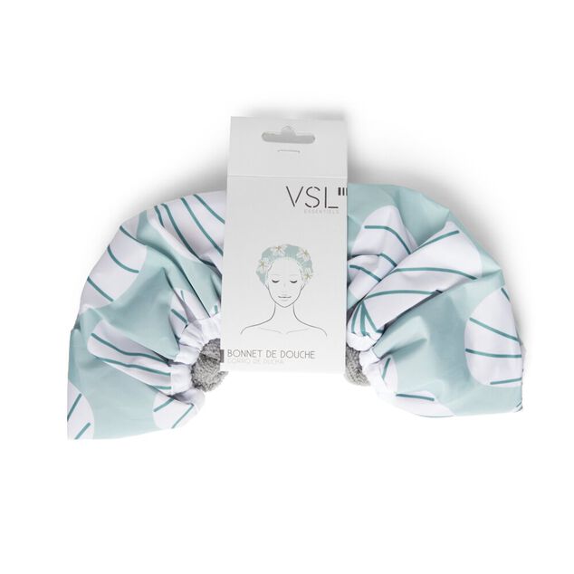 Bonnet de douche - 3 modèles