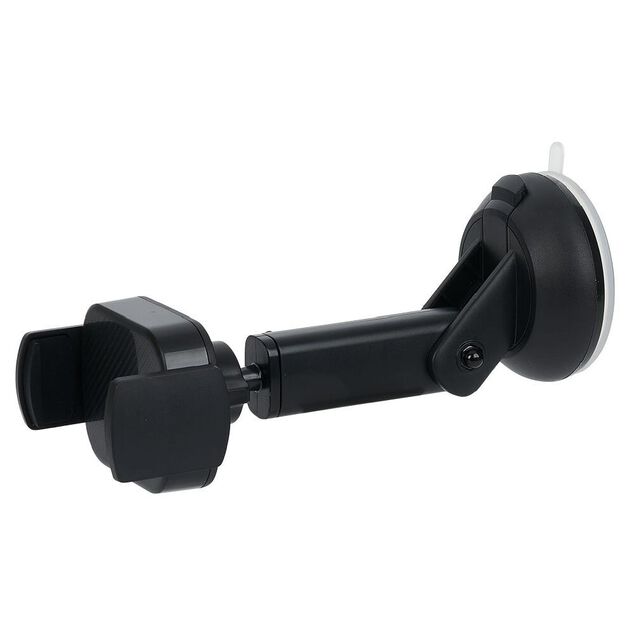 Support t&eacute;l&eacute;phone voiture rotatif &agrave; ventouse