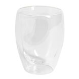 Tasse en verre double paroi 350ml